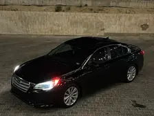 Subaru Legacy, 2015