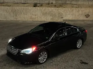 Subaru Legacy, 2015