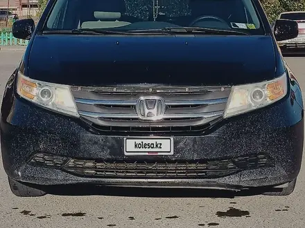 Honda Odyssey 2012 года за 6 000 000 тг. в Актобе – фото 5