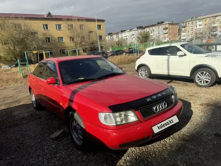 Audi A6 1995 года за 2 700 000 тг. в Караганда – фото 2