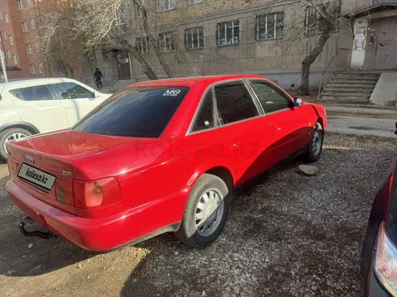 Audi A6 1995 года за 2 700 000 тг. в Караганда – фото 4