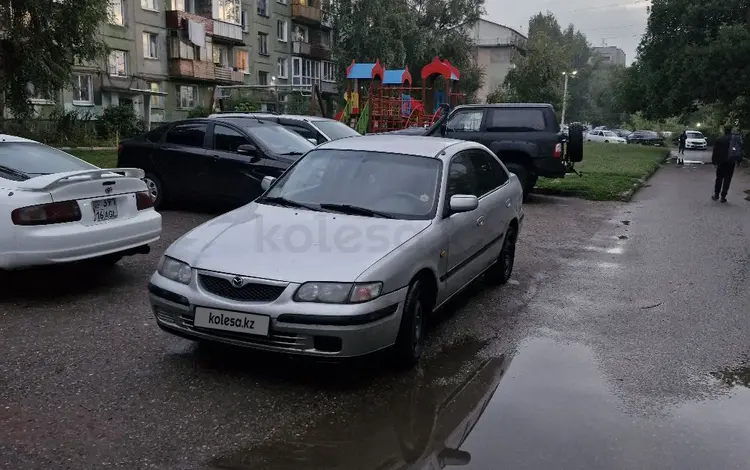 Mazda 626 1997 годаүшін1 950 000 тг. в Усть-Каменогорск