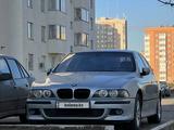 BMW 525 2001 годаүшін4 700 000 тг. в Астана – фото 3