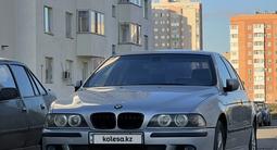 BMW 525 2001 годаүшін4 700 000 тг. в Астана – фото 3