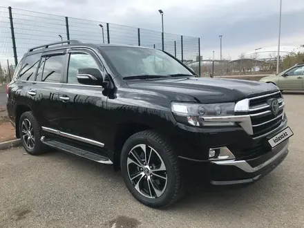 Toyota Land Cruiser 2018 года за 36 000 000 тг. в Астана – фото 8