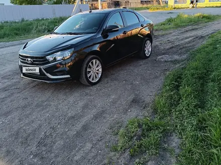 ВАЗ (Lada) Vesta 2017 года за 4 450 000 тг. в Караганда – фото 9