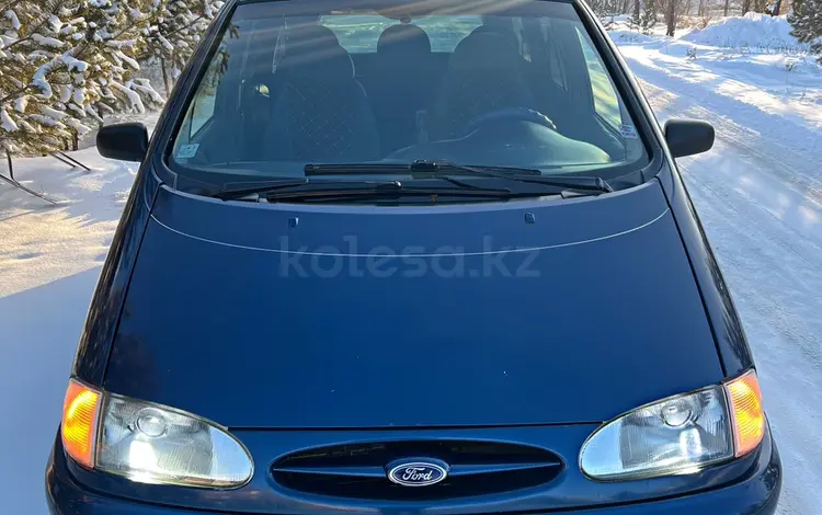 Ford Galaxy 2000 годаүшін1 950 000 тг. в Караганда