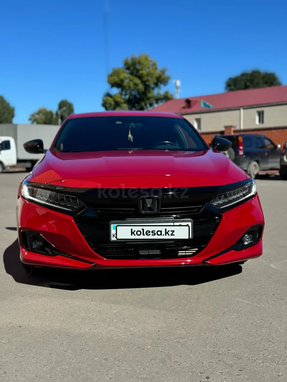 Honda Accord, 2021