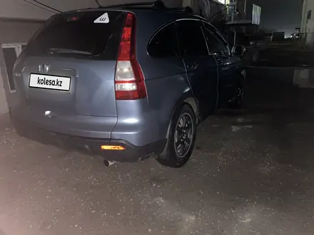 Honda CR-V 2008 года за 7 500 000 тг. в Астана – фото 3