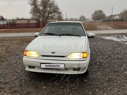 ВАЗ (Lada) 2114 2013 года за 1 400 000 тг. в Актобе – фото 4