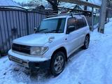 Mitsubishi Pajero iO 1999 года за 2 500 000 тг. в Алматы