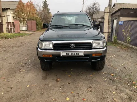 Toyota 4Runner 1993 года за 2 600 000 тг. в Кордай – фото 2