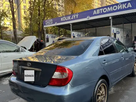 Toyota Camry 2002 года за 5 300 000 тг. в Алматы – фото 17