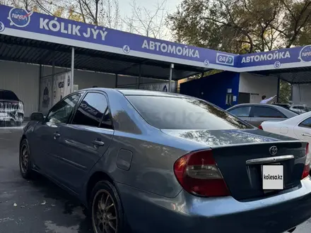 Toyota Camry 2002 года за 5 300 000 тг. в Алматы – фото 19