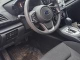 Subaru Impreza 2022 годаүшін11 500 000 тг. в Караганда – фото 3