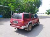 Toyota 4Runner 1991 годаүшін2 250 000 тг. в Тараз – фото 3