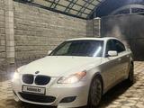 BMW 523 2007 года за 6 200 000 тг. в Шымкент – фото 4