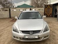 Honda Accord 2004 годаүшін3 900 000 тг. в Алматы