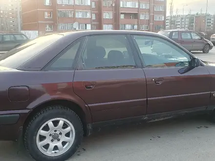 Audi 100 1993 года за 2 600 000 тг. в Петропавловск – фото 3