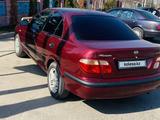 Nissan Almera 2001 годаүшін3 400 000 тг. в Алматы – фото 5