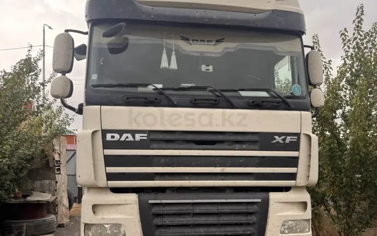 DAF  XF 105 2014 года за 26 000 000 тг. в Актобе