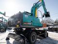Sunward  КОЛЕСНЫЙ ЭКСКАВАТОР SUNWARD SWE150W 2025 года за 49 000 000 тг. в Алматы – фото 4