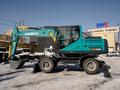 Sunward  КОЛЕСНЫЙ ЭКСКАВАТОР SUNWARD SWE150W 2025 года за 49 000 000 тг. в Алматы – фото 9