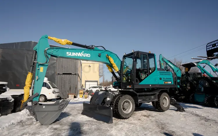 Sunward  КОЛЕСНЫЙ ЭКСКАВАТОР SUNWARD SWE150W 2025 года за 49 000 000 тг. в Алматы