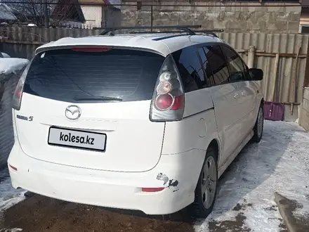 Mazda 5 2006 года за 4 500 000 тг. в Алматы – фото 10