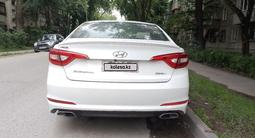 Hyundai Sonata 2017 года за 4 600 000 тг. в Алматы – фото 3