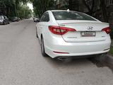 Hyundai Sonata 2017 года за 4 900 000 тг. в Алматы – фото 4