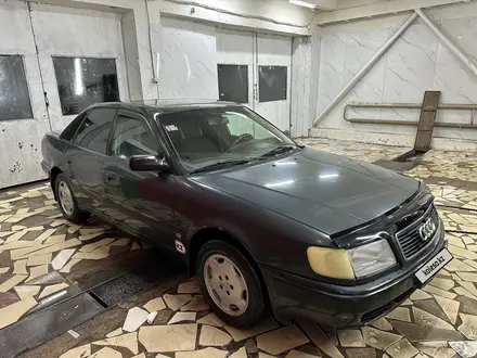 Audi 100 1991 года за 1 180 000 тг. в Алматы – фото 4