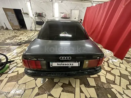 Audi 100 1991 года за 1 180 000 тг. в Алматы – фото 8