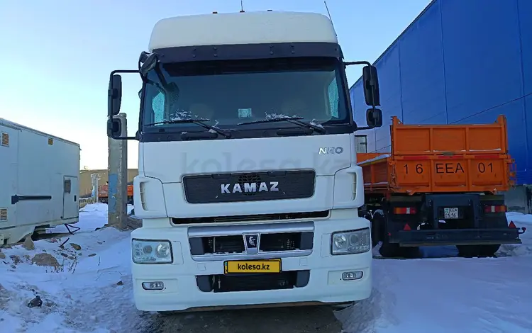 КамАЗ  5490 2021 годаүшін18 000 000 тг. в Астана