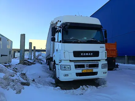 КамАЗ  5490 2021 года за 18 000 000 тг. в Астана – фото 4