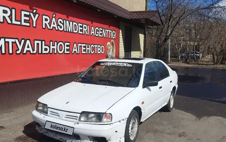 Nissan Primera 1992 года за 700 000 тг. в Петропавловск