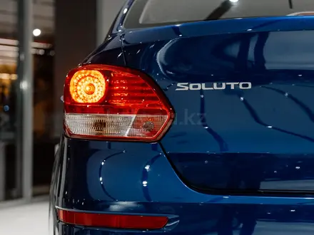 Kia Soluto Comfort 2026 года за 6 490 000 тг. в Алматы – фото 10