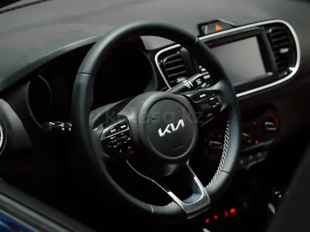 Kia Soluto Comfort 2026 года за 6 490 000 тг. в Алматы – фото 12