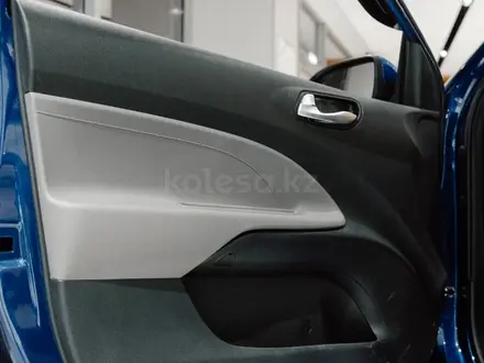 Kia Soluto Comfort 2026 года за 6 490 000 тг. в Алматы – фото 14