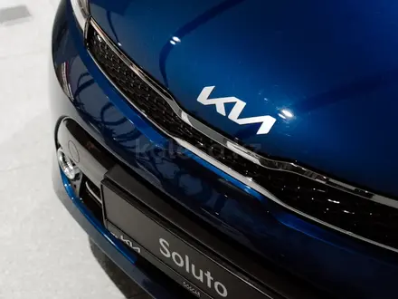 Kia Soluto Comfort 2026 года за 6 490 000 тг. в Алматы – фото 3