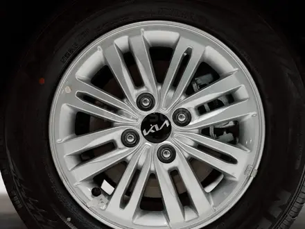 Kia Soluto Comfort 2026 года за 6 490 000 тг. в Алматы – фото 7