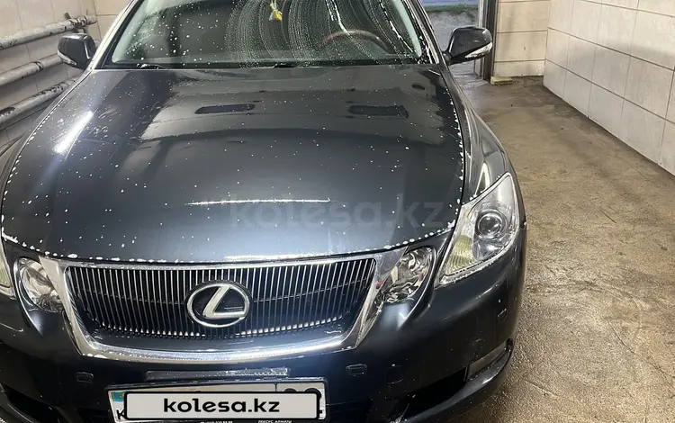 Lexus GS 350 2008 годаfor7 000 000 тг. в Тараз