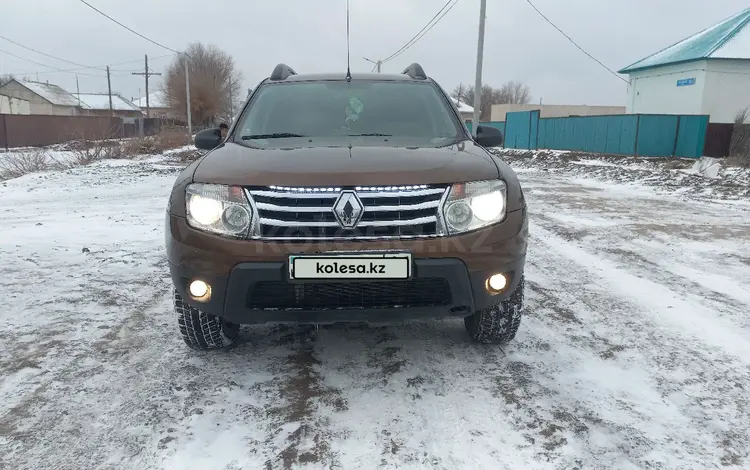 Renault Duster 2012 года за 3 800 000 тг. в Кызылорда