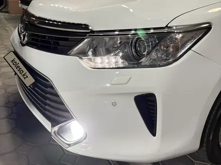 Toyota Camry 2014 года за 9 200 000 тг. в Алматы – фото 3