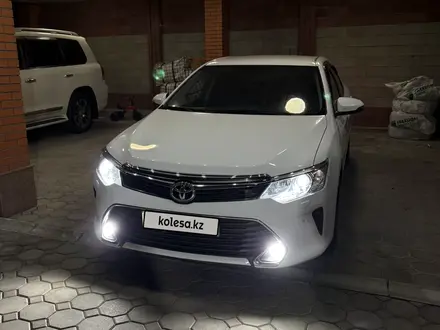 Toyota Camry 2014 года за 9 200 000 тг. в Алматы