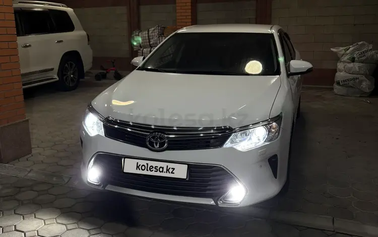 Toyota Camry 2014 годаүшін9 200 000 тг. в Алматы