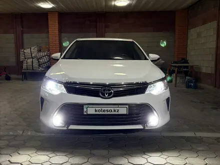 Toyota Camry 2014 года за 9 200 000 тг. в Алматы – фото 2