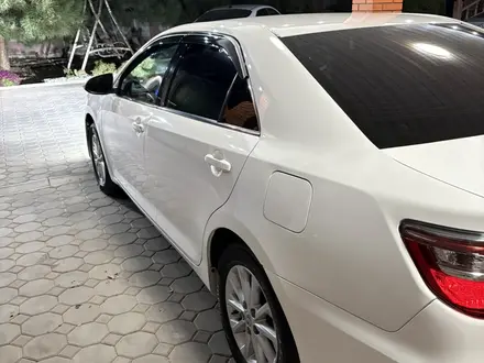 Toyota Camry 2014 года за 9 200 000 тг. в Алматы – фото 5