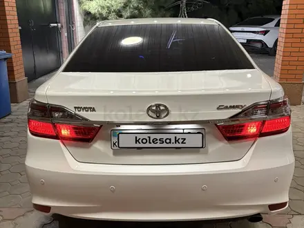Toyota Camry 2014 года за 9 200 000 тг. в Алматы – фото 6