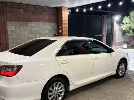 Toyota Camry 2014 года за 9 200 000 тг. в Алматы – фото 7